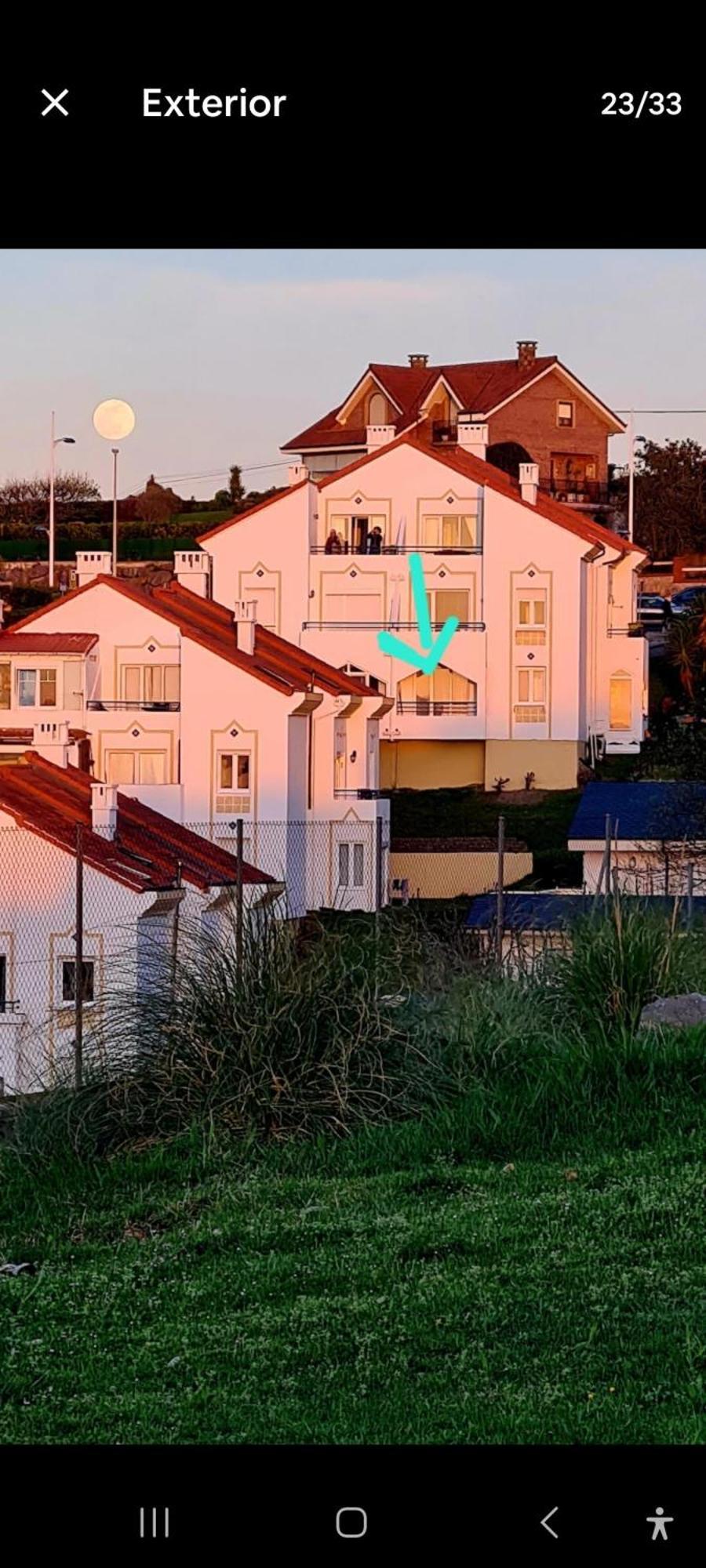 Apartamento En Mogro. La Pizca. Exterior foto